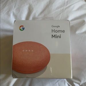 Google Home Mini